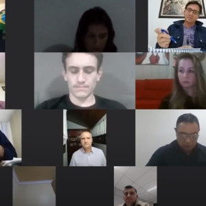 Câmara terá sessões online e jornada de trabalho com revezamento de servidores