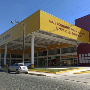 Grupo Germânia inaugura o Planaltão Atacadista nesta quinta-feira em Mafra