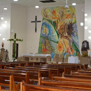 Missas com a presença de público continuam suspensas até o dia 2 de maio na Diocese de Joinville