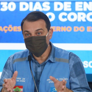 SC pode rever liberação de atividades, caso identifique aumento nos casos de Covid-19