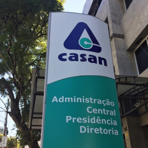 Casan diz que nova estrutura tarifária estimula consumo consciente
