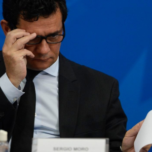 Sergio Moro confirma saída do Ministério da Justiça