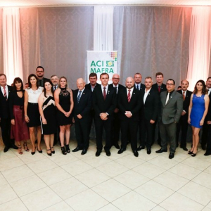 Empresas associadas consideram a ACI de Mafra primordial para o desenvolvimento local