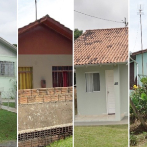 Conheça 5 imóveis à venda por menos de R$ 300 mil na Imobiliária Beninca