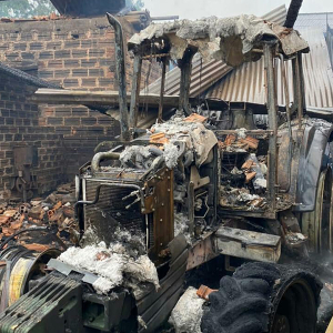 Saiba como evitar incêndios em estufas de tabaco