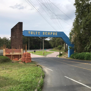 Prefeito Mozart trata da revitalização da SC-114 e do trevo de acesso a Itaiópolis