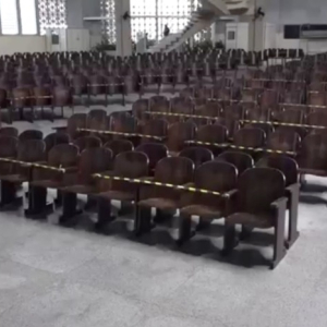 Missas com a presença de fiéis retornam neste domingo na Diocese de Joinville