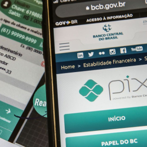Conta salário poderá ser movimentada por Pix