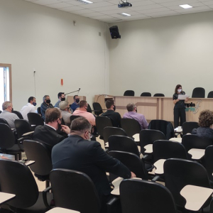 Reunião debate retomada do transporte público intermunicipal