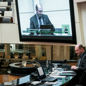 Mauro de Nadal deve ser eleito presidente da Alesc nesta segunda-feira
