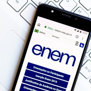 Desigualdade regional é tema da redação do Enem digital