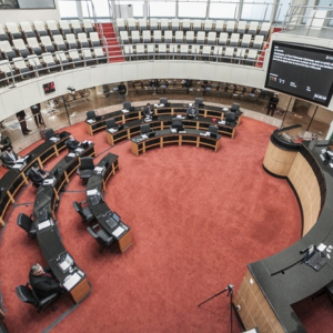 Deputados escolhem hoje novo presidente da Alesc