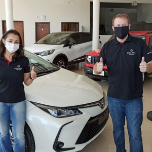 Donna Veículos inaugura revenda em Mafra