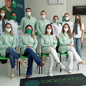 OdontoCompany inaugura clínica em Rio Negro