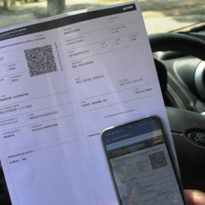 Liminar determina que Detran volte a emitir documentos impressos de veículos