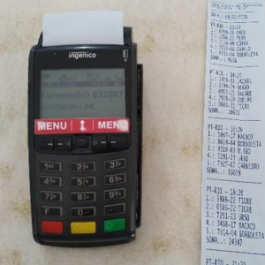 Polícia Militar desmonta banca de "jogo do bicho" em Mafra