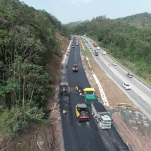A polêmica sobre o investimento do governo de SC na BR-470