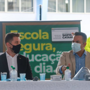 Estado de SC irá fornecer internet para alunos e professores da rede estadual
