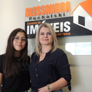 Imobiliária Alessandra Puchalski completa 11 anos em Mafra