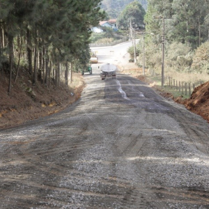 Obra de pavimentação asfáltica em São Lourenço deve iniciar na próxima semana