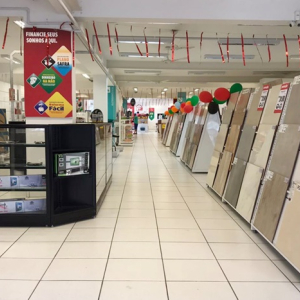 Confira as ofertas da Breithaupt em pisos, revestimentos e produtos para a casa