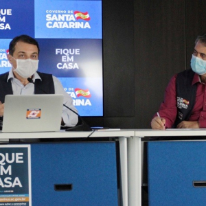 SC tem 1,8 mil pacientes recuperados de Covid-19