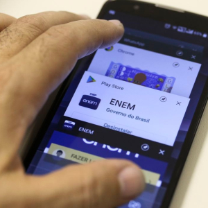 Plataformas liberam conteúdo preparatório para o Enem 2020