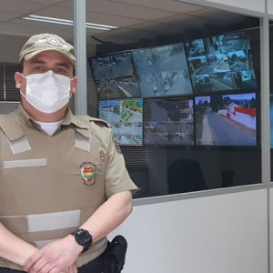 Marcelo Pereira poderá deixar comando da PM