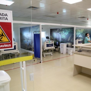 Paraná tem a menor taxa de crescimento da Covid-19 no Brasil