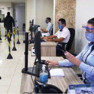 Sanepar retoma atendimento presencial