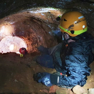 Pesquisadores da UnC investigam origem de paleotocas