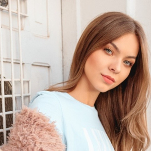 Estudante Letícia Herzer é a nossa Garota RMix