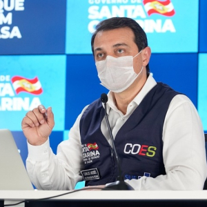 Governo de SC compra 500 respiradores de empresa catarinense
