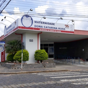Maternidade Dona Catarina Kuss poderá contar com estágios e residência médica