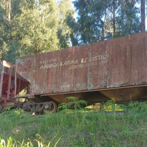 Após anos de reclamações, população aguarda destinação de vagões abandonados