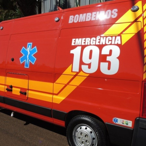Bombeiros encontram corpo em córrego em Itaiópolis