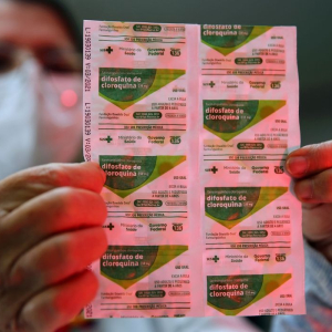 Combinação com hidroxicloroquina apresenta risco para pacientes