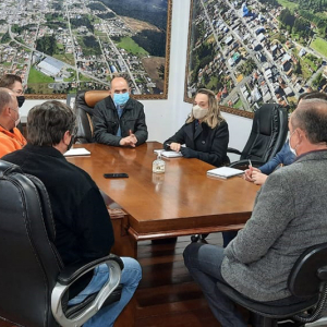 Em Itaiópolis, Mozart continua focando na infraestrutura viária