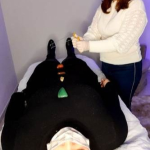 Terapia Holística Complementar no combate da ansiedade