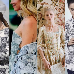 Toile de Jouy: conheça a clássica estampa francesa