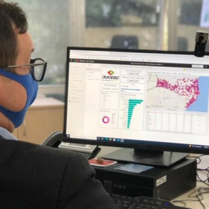 Abertura de empresas em SC cresce 14,92% em julho