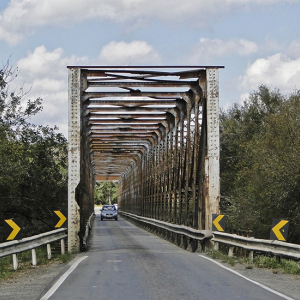 Ponte entre Lapa e Campo do Tenente será totalmente interditada nesta sexta