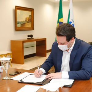 Lei que cede rodovias estaduais do Paraná para o Governo Federal é sancionada