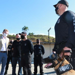 SC anuncia retomada do concurso público para agente penitenciário