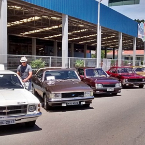 Mafra terá encontro de carros antigos neste domingo