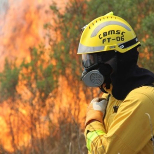 Primeiro semestre de 2020 teve mais incêndios que todo o ano de 2019 em Mafra