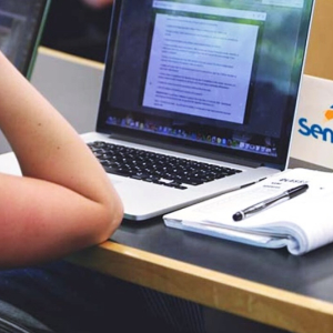 Conheça mais de 200 opções em cursos EaD disponíveis no Senac