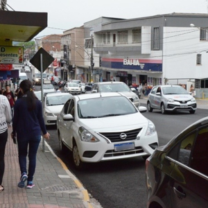 Comércio terá atendimento normal na segunda-feira em Riomafra
