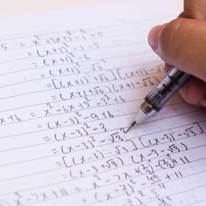 Uninter lança programa de reforço escolar em matemática