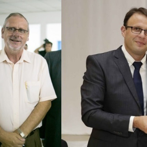 PSD e PSL confirmam James e Alessandro como pré-candidatos a prefeito e vice
